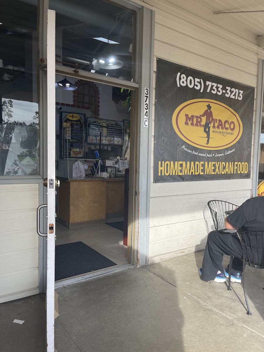 Mr Taco Lompoc